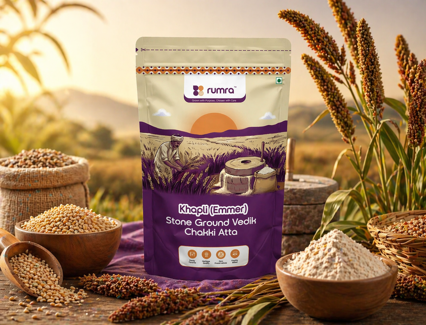 Millets: The Ancient Grain That Modern Nutrition Is Finally Catching Up To