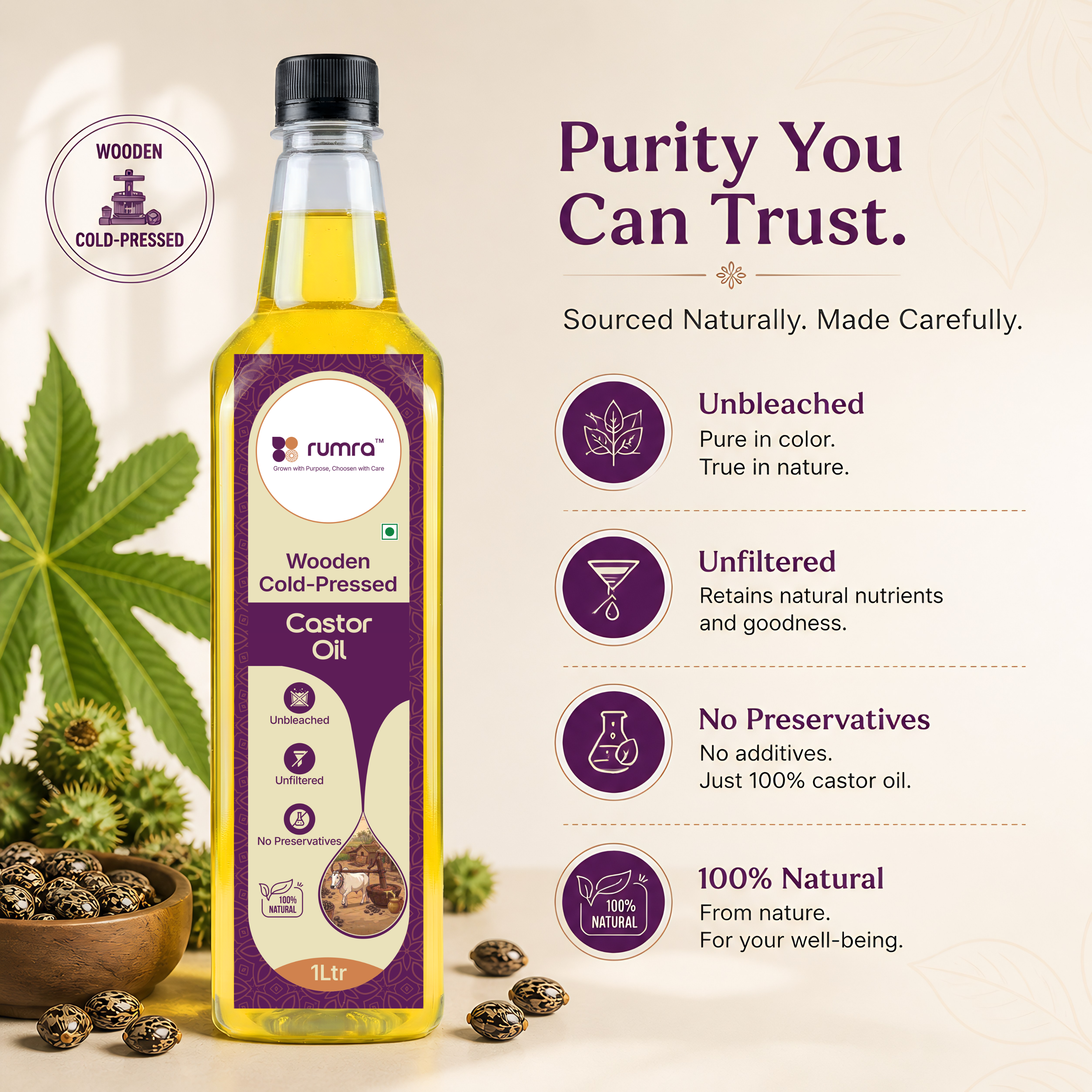 Castor Oil