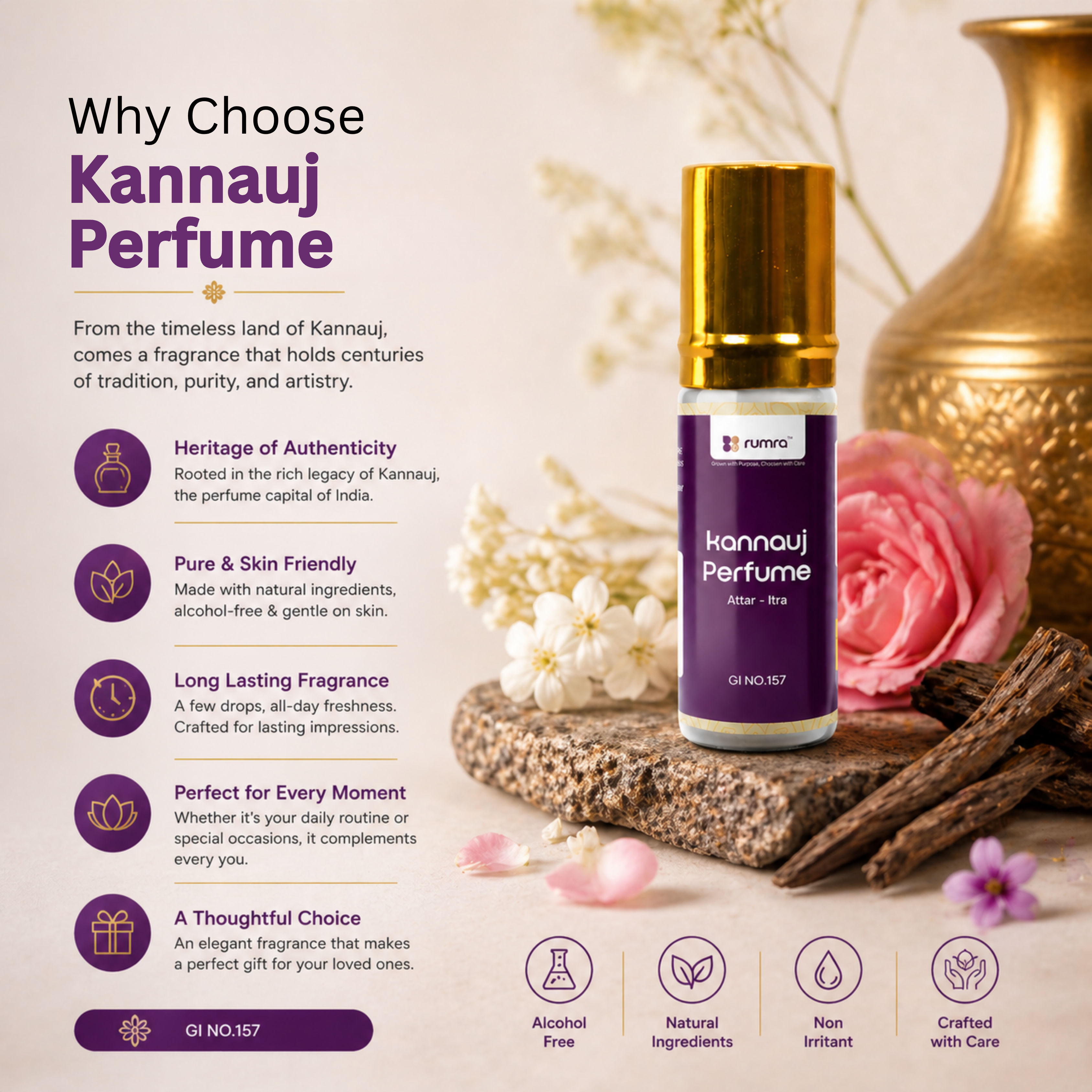 Kannauj Attar