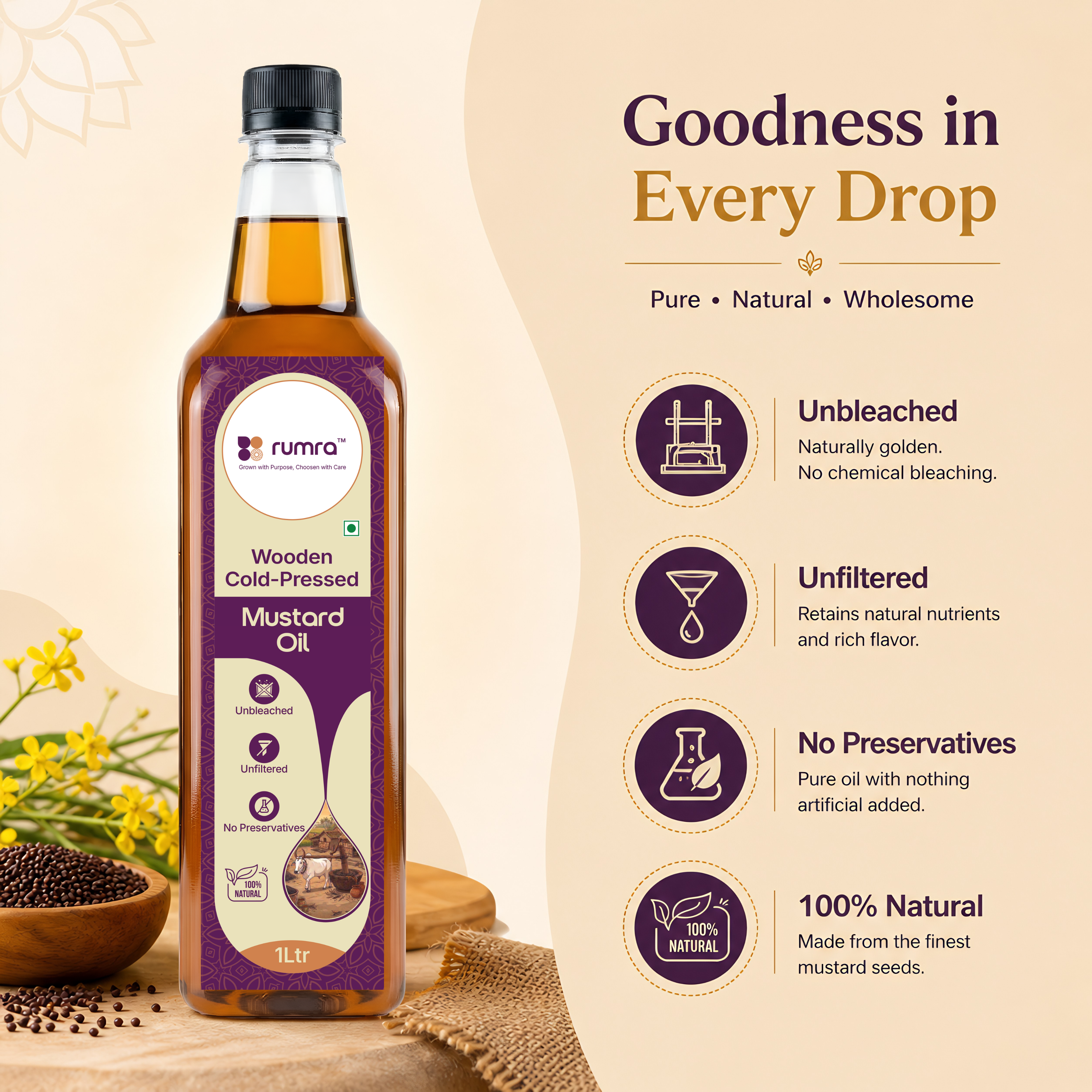 Mustard Oil