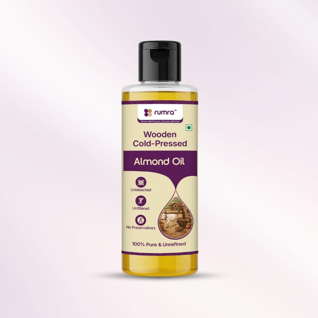 Almond Oil