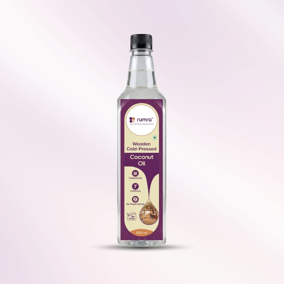 Coconut oil