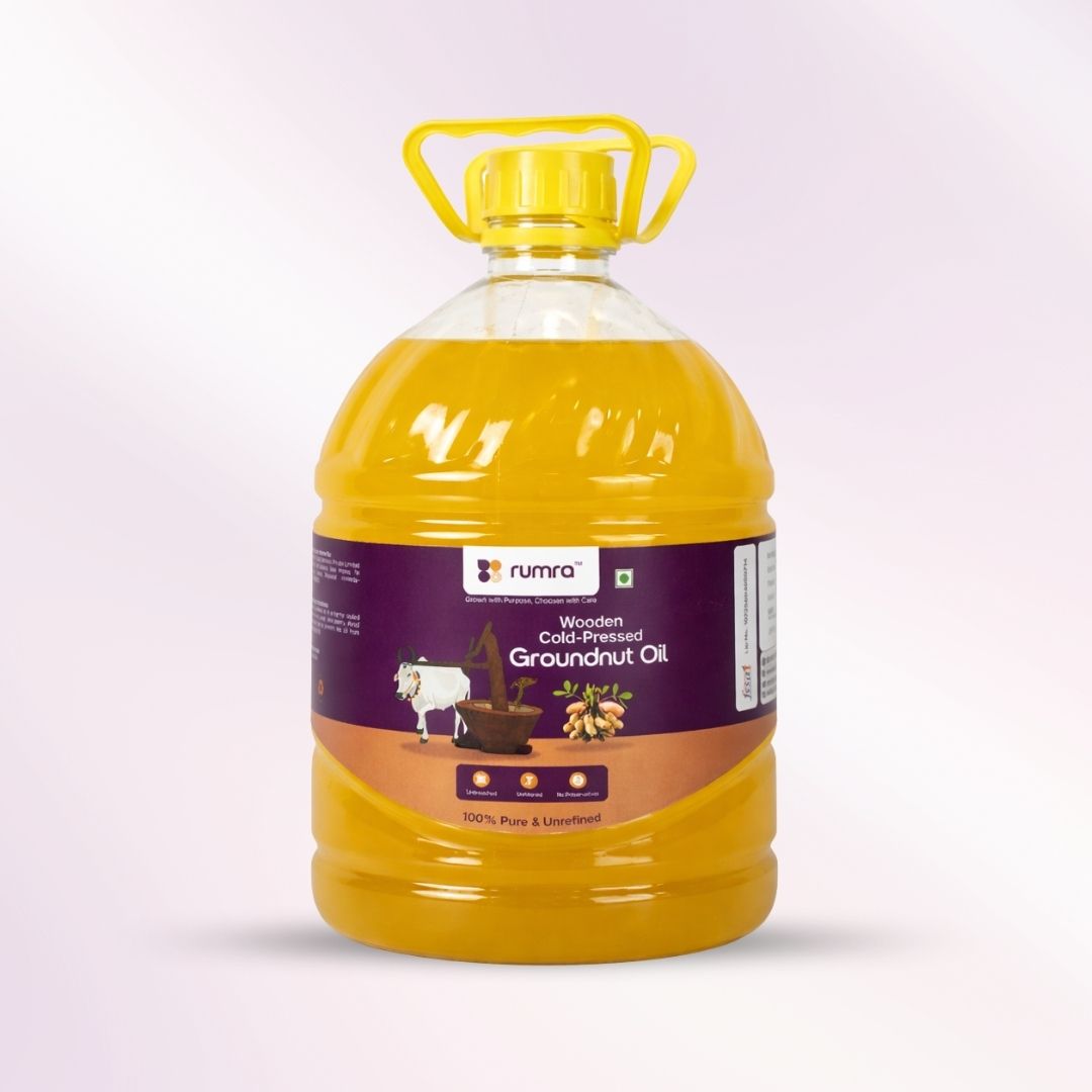 Groundnut Oil