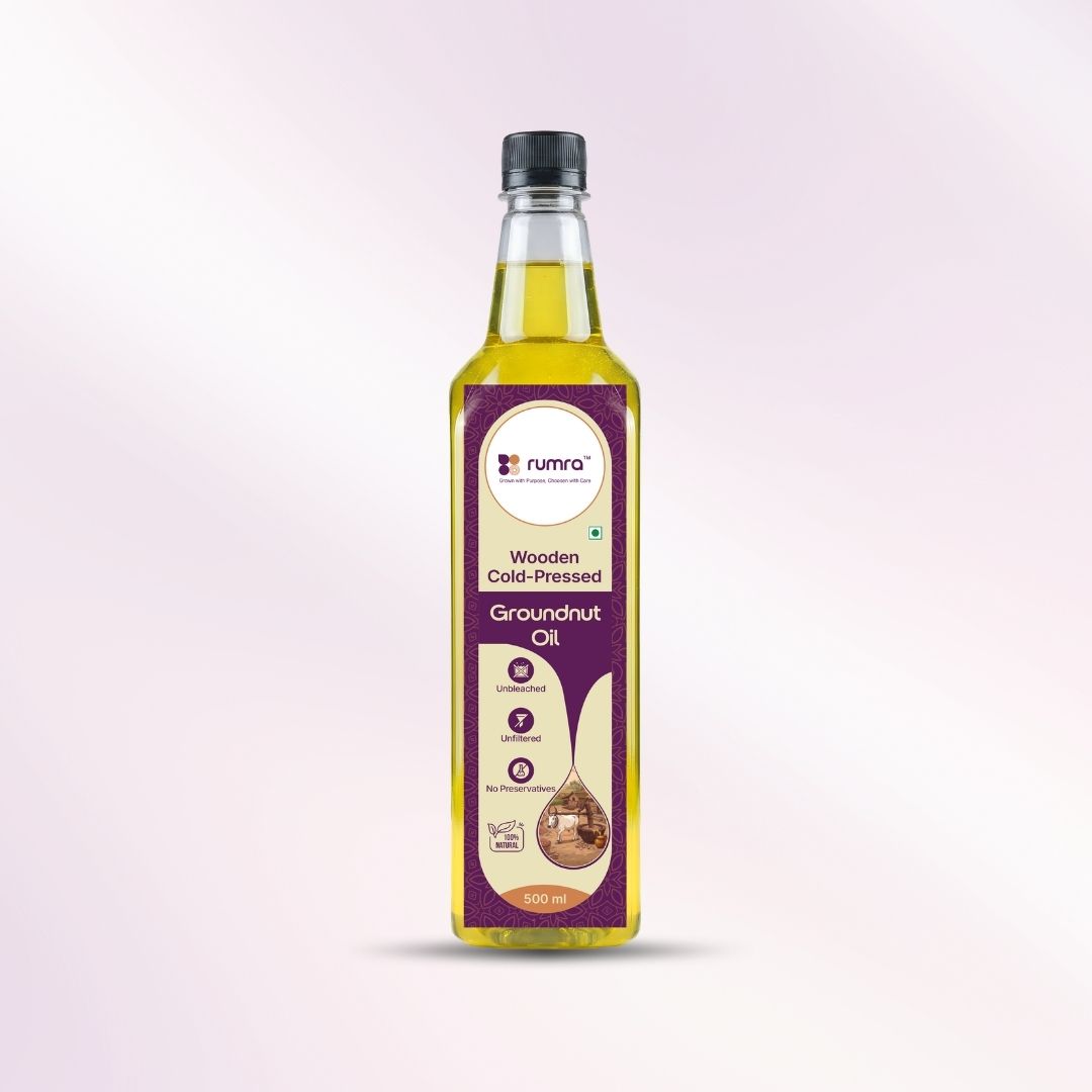 Groundnut Oil