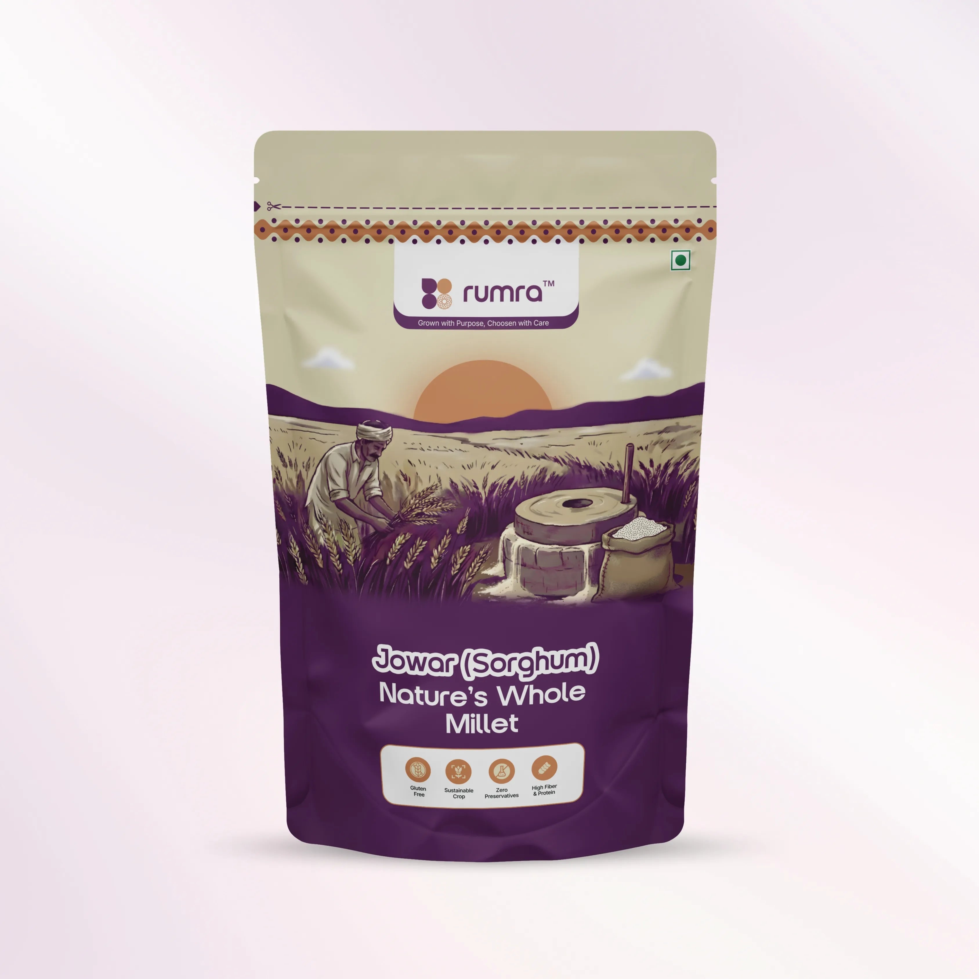 Jowar(Sorghum) Atta