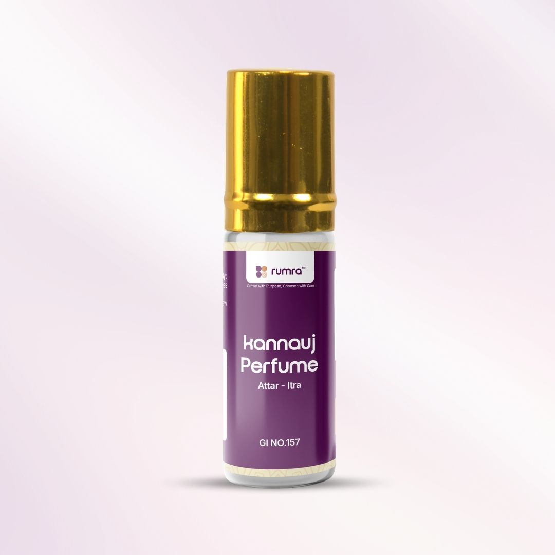 Kannauj Attar