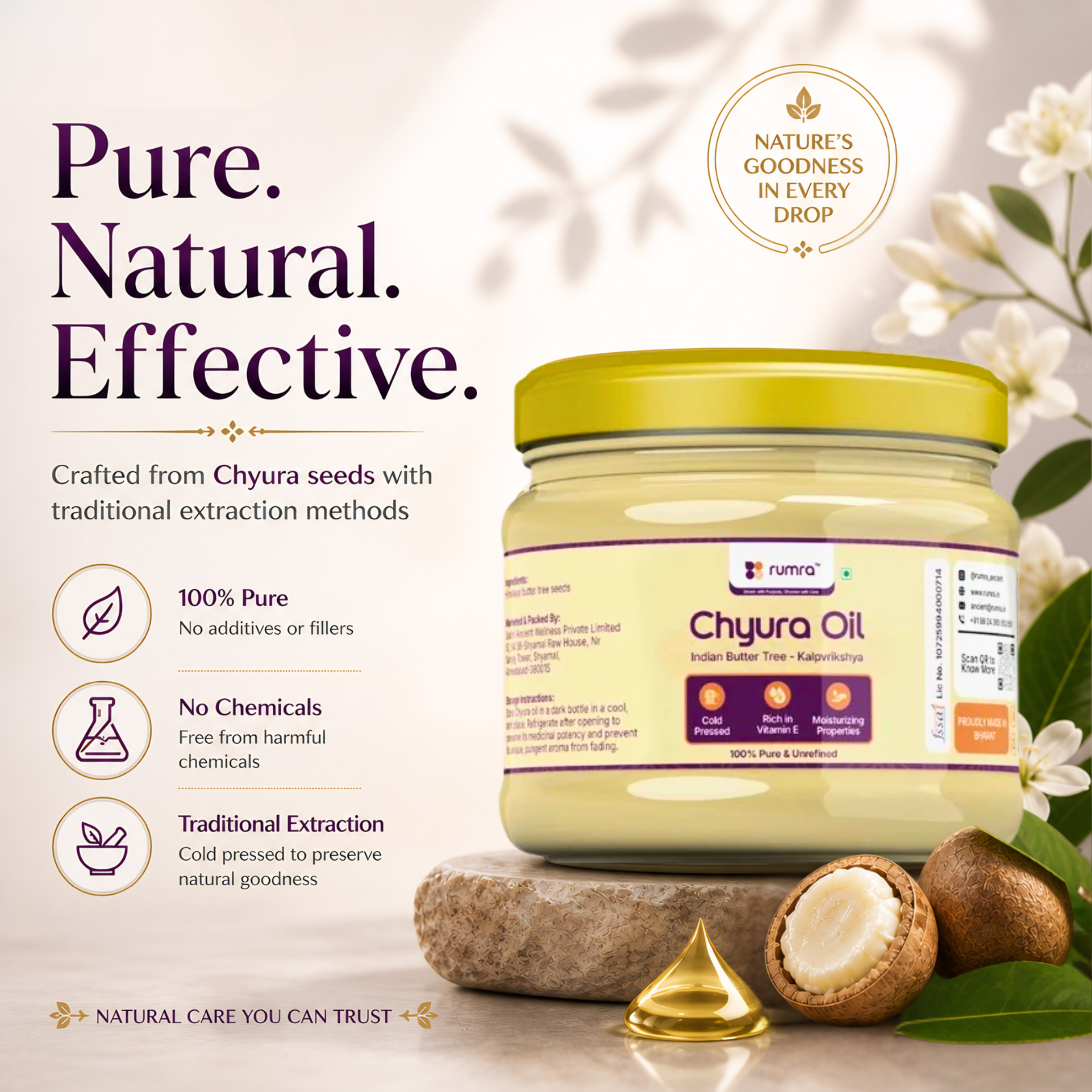 Chyura Oil