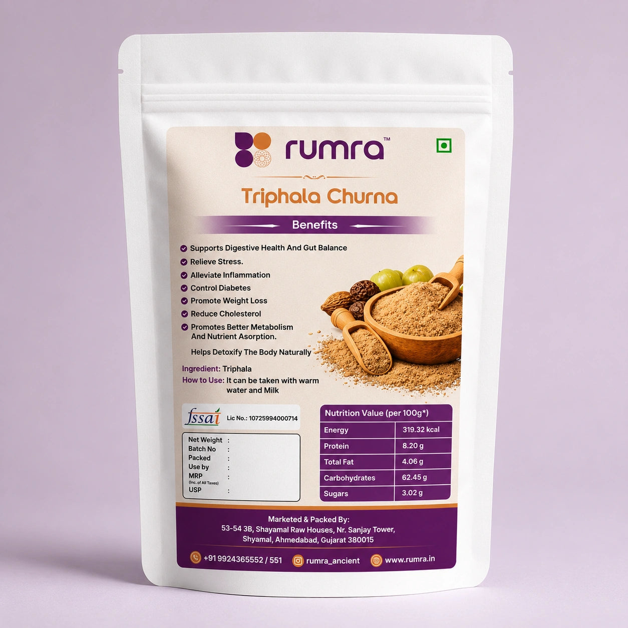 Triphala Churna