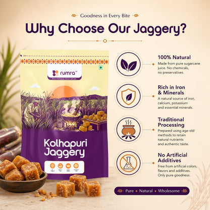 Kolhapuri Jaggery
