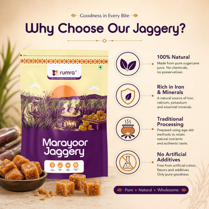 Marayoor Jaggery