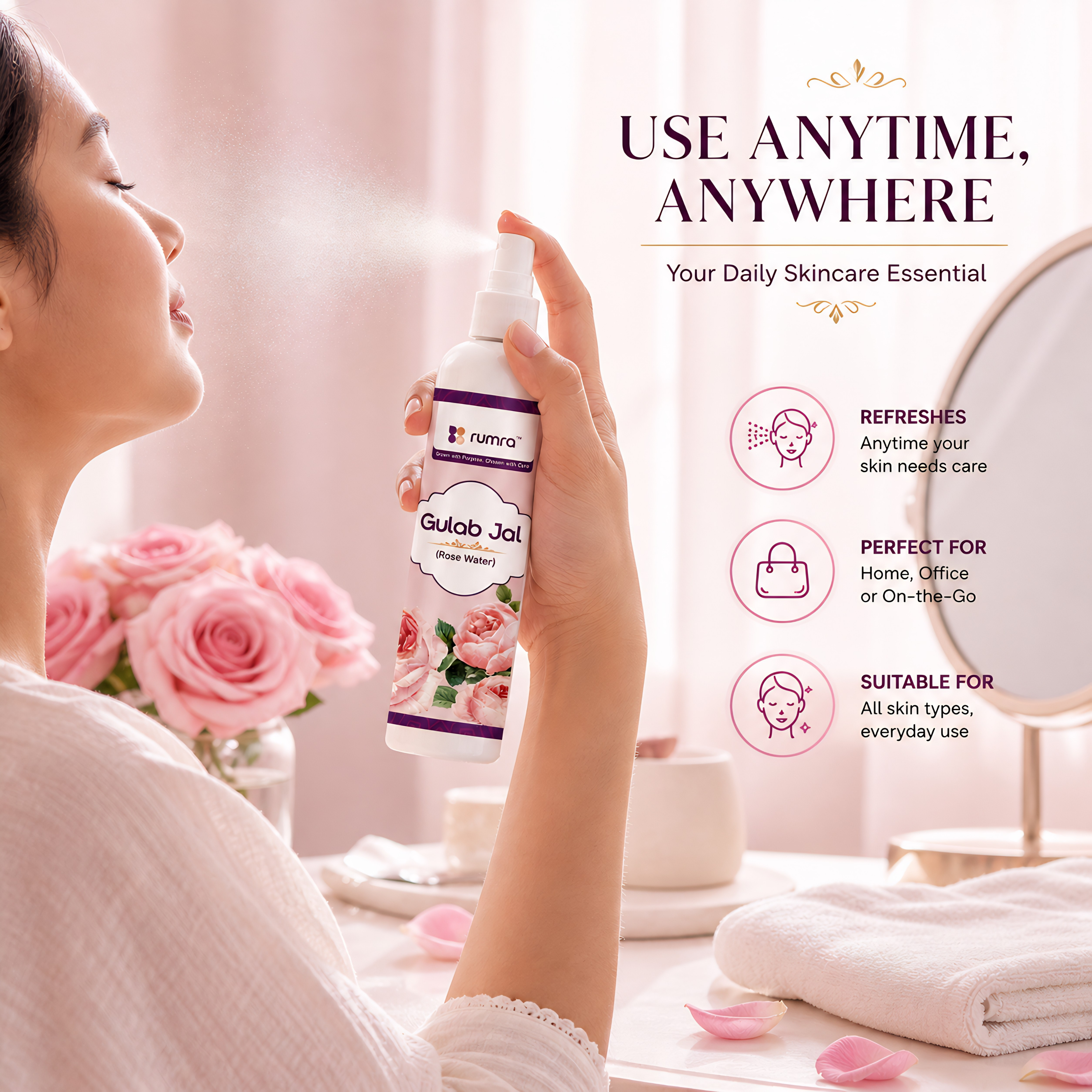 Rose Water