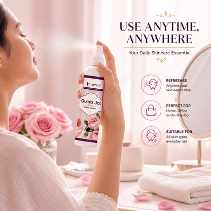 Rose Water