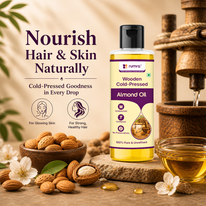 Almond Oil
