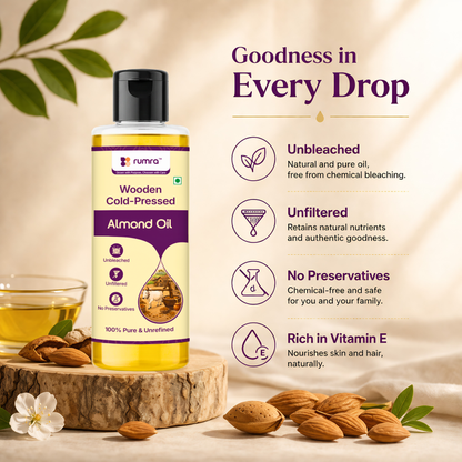Almond Oil