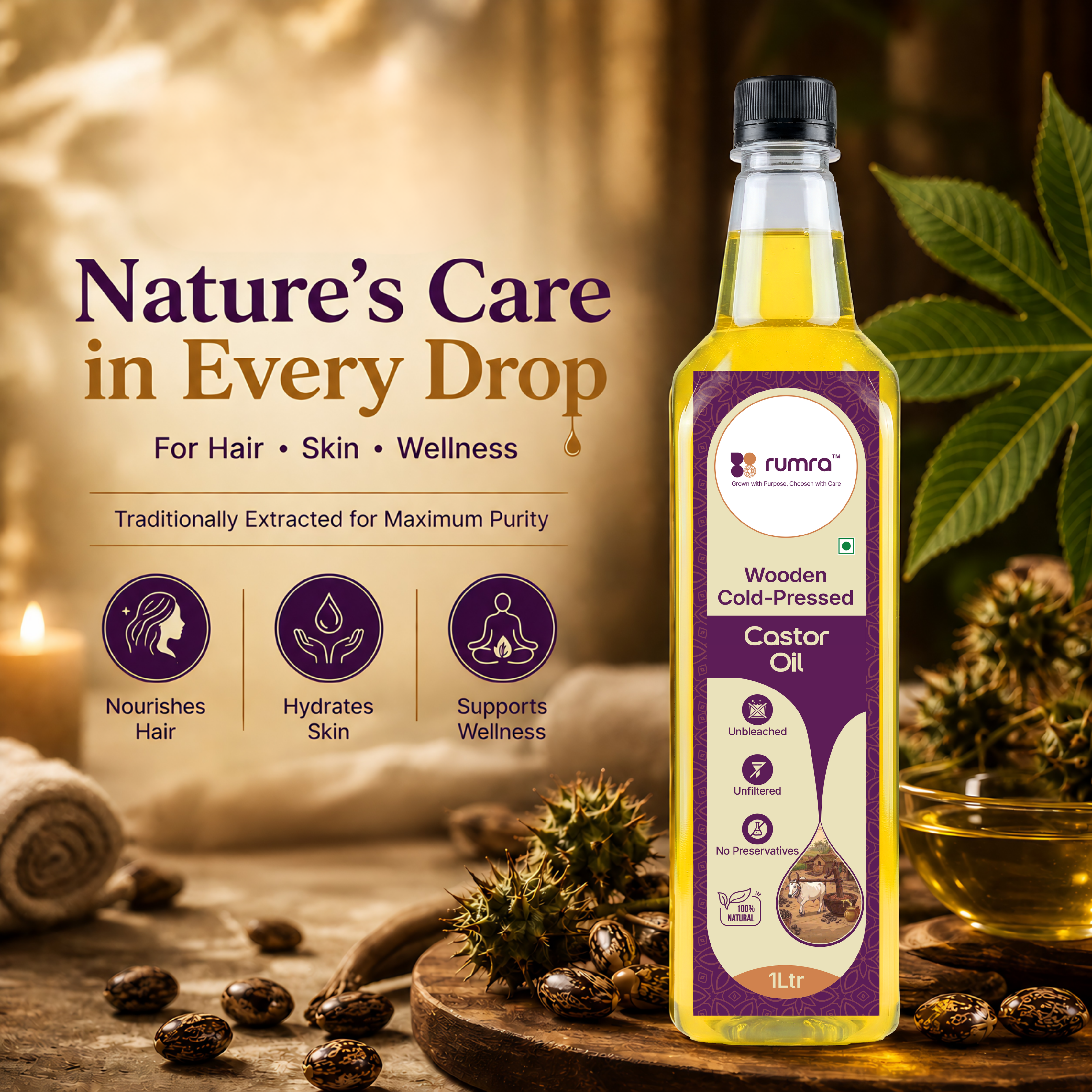 Castor Oil