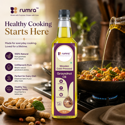 Groundnut Oil
