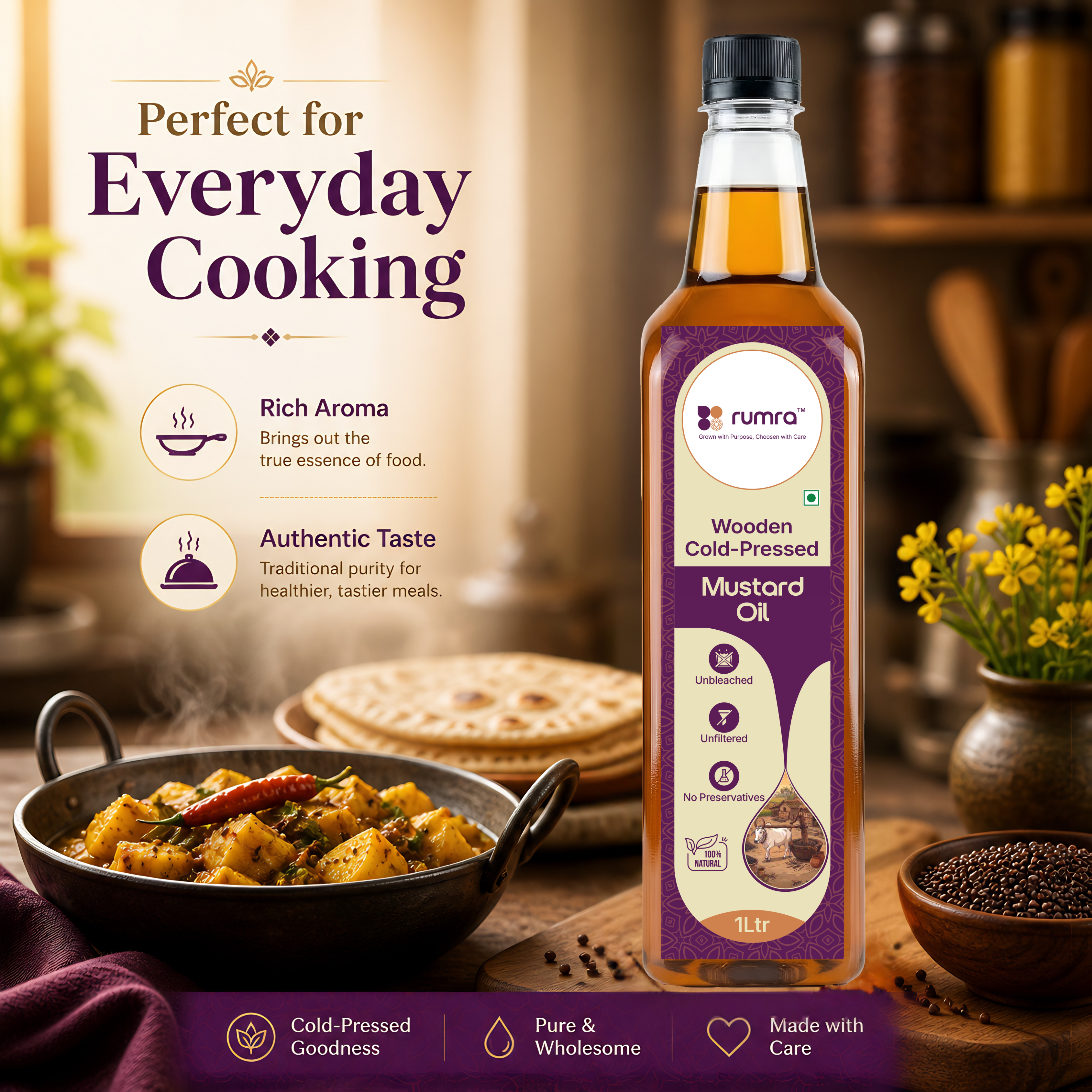 Mustard Oil