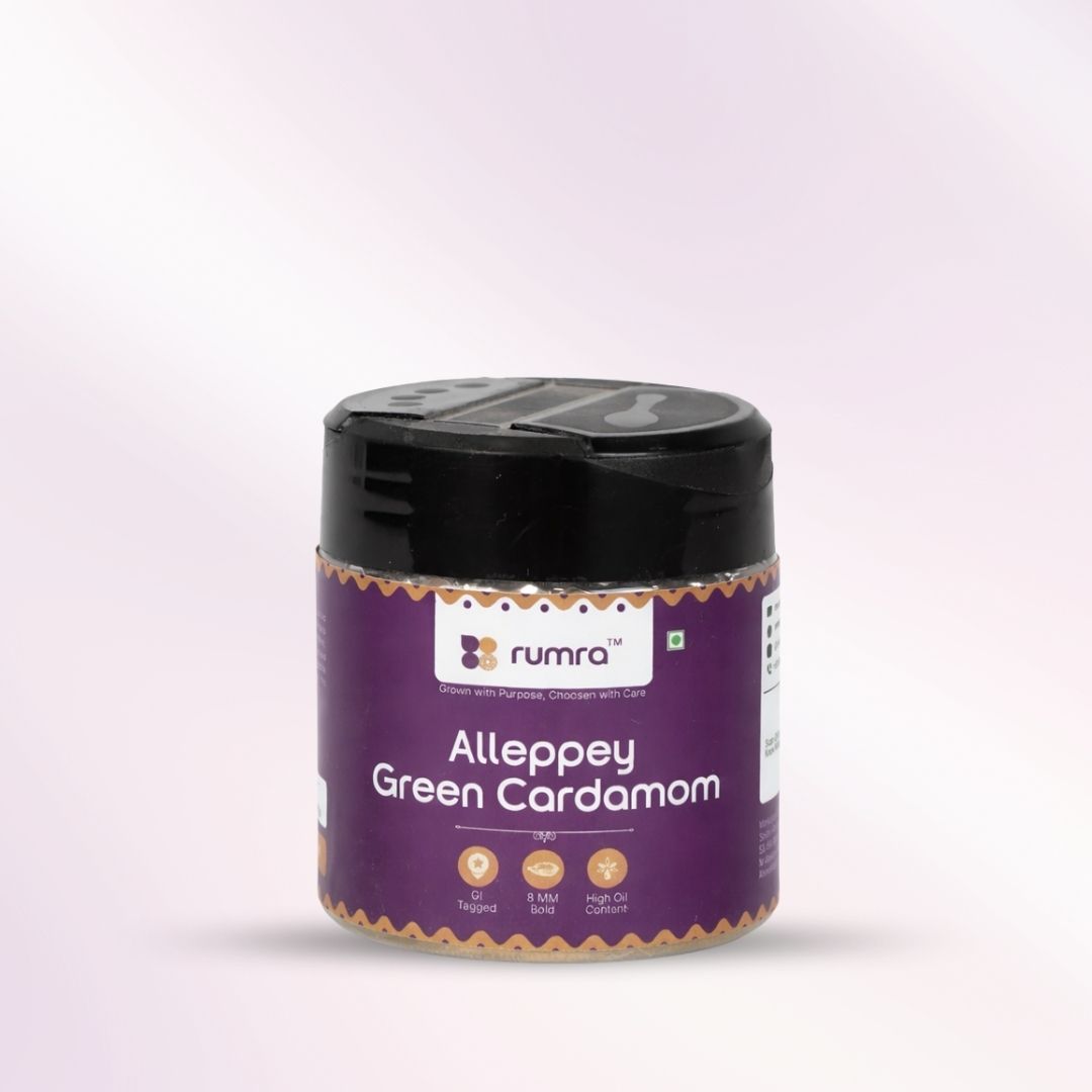 Alleppey Green Cardamom Spices