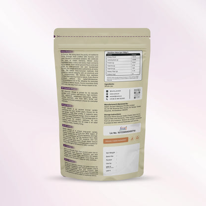 Jau (Barley) Atta