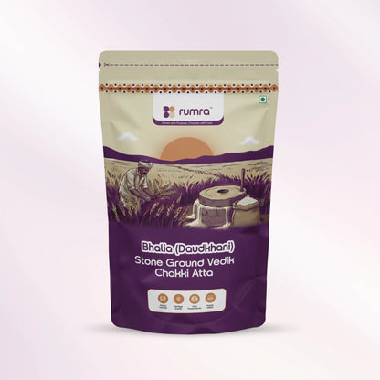 Bhalia (Daudkhani) Atta