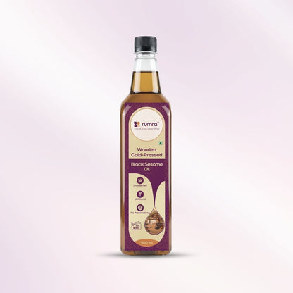 Black Sesame Oil