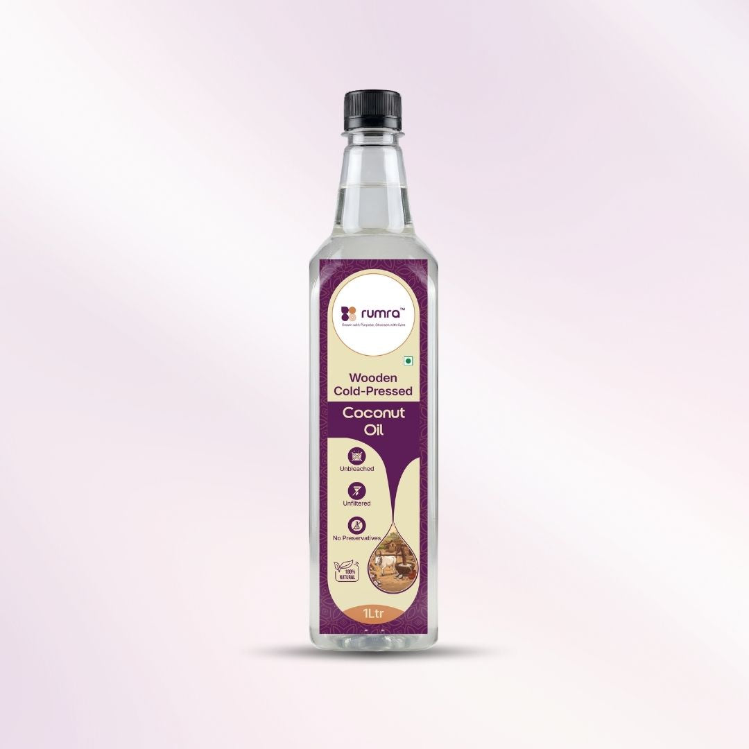 Coconut oil