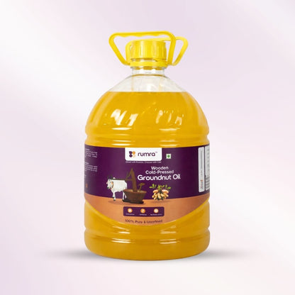 Groundnut Oil