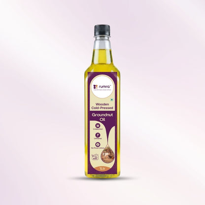 Groundnut Oil
