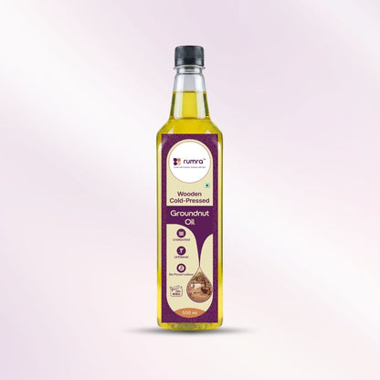 Groundnut Oil