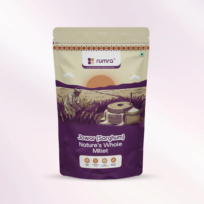 Jowar(Sorghum) Atta