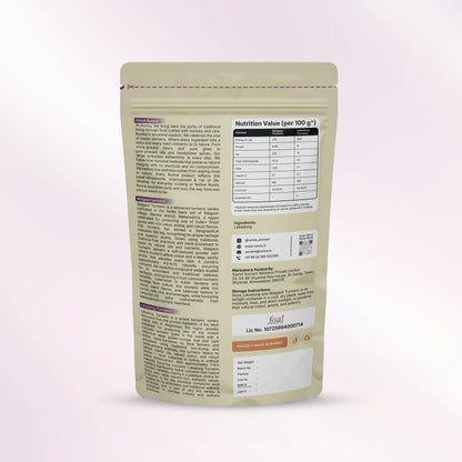 Lakadong Turmeric