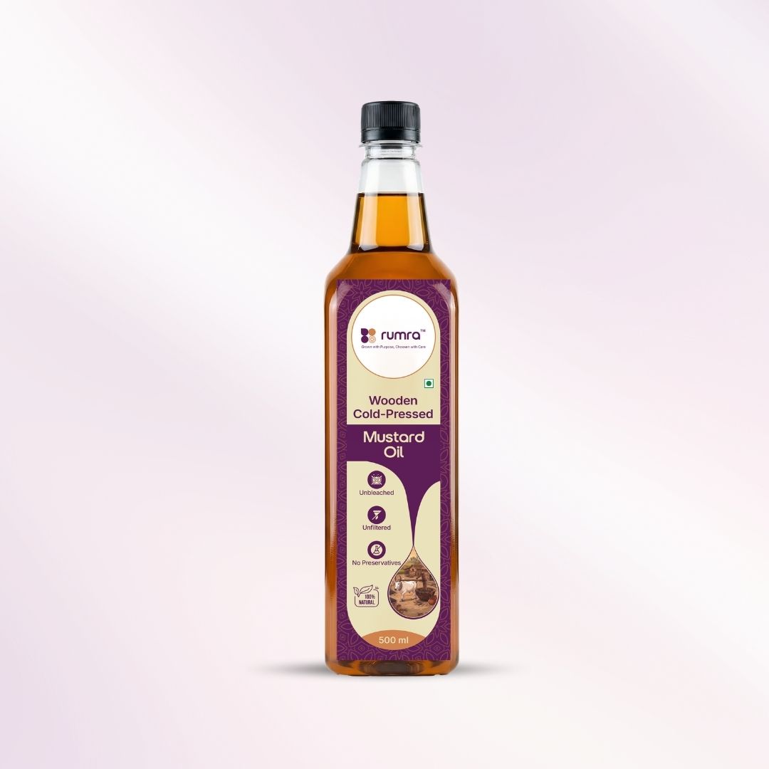 Mustard Oil