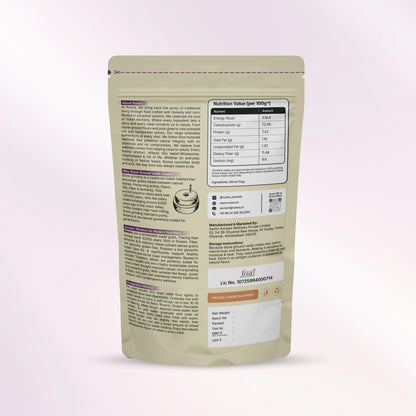 Ragi Atta