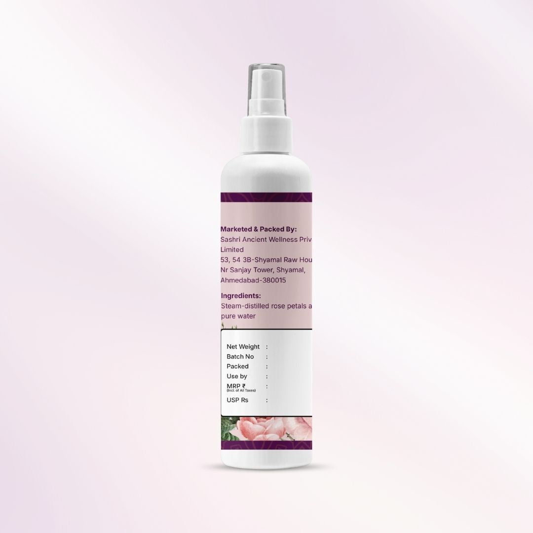 Rose Water