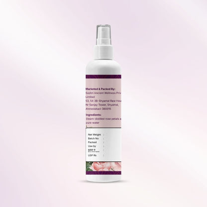 Rose Water