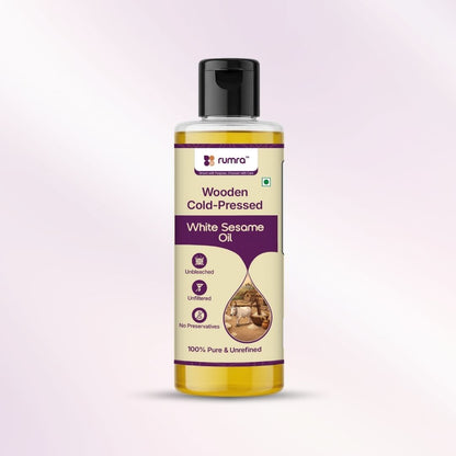 White Sesame Oil