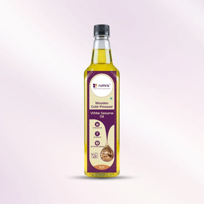 White Sesame Oil