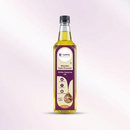 White Sesame Oil
