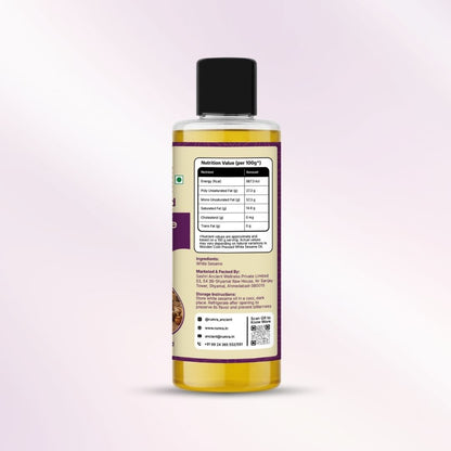 White Sesame Oil