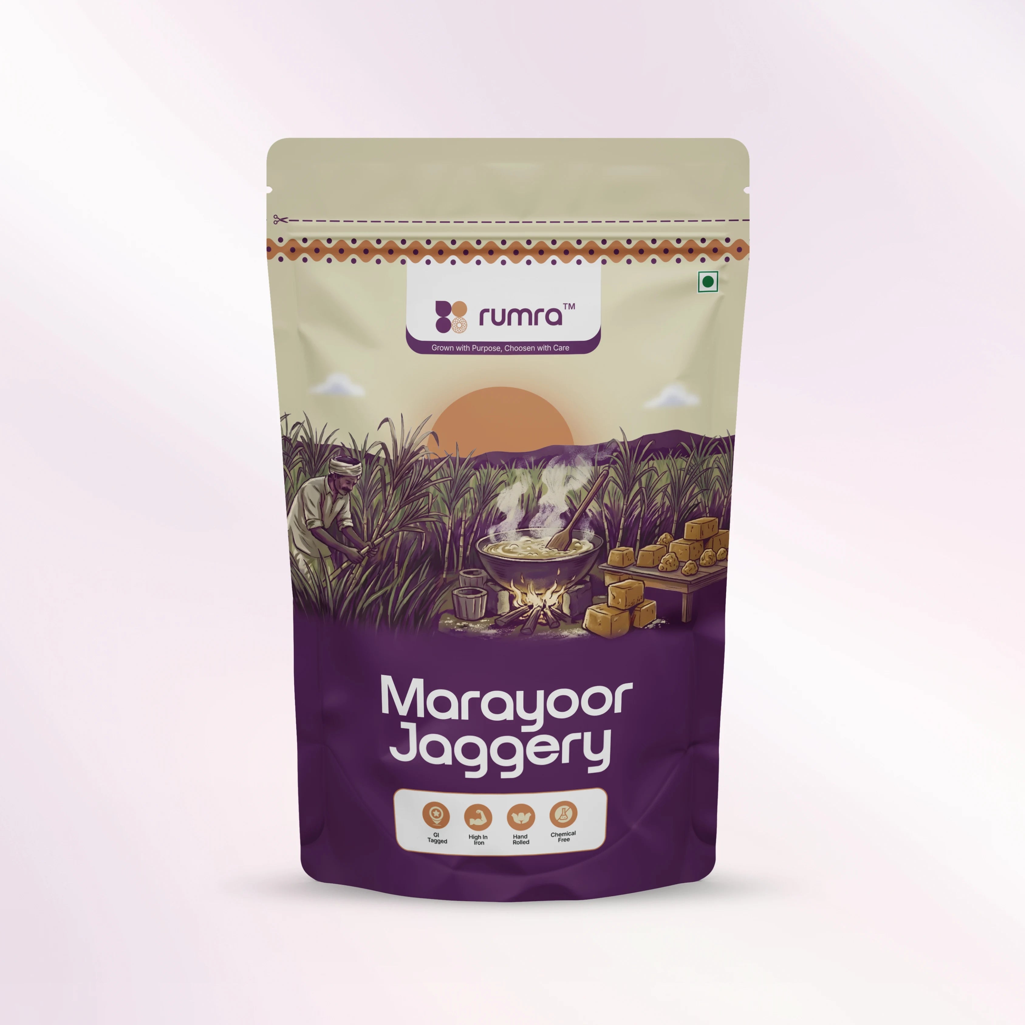 Marayoor Jaggery Spicy